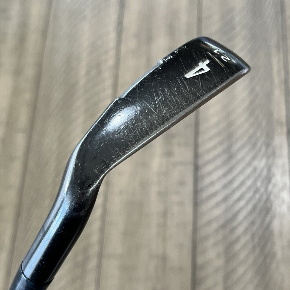 Cleveland 2012 CG Black 4 Iron 21° RH Miyazaki C. Kua 59R Regular 39.75" (READ) - Picture 3 of 12